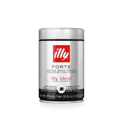 Café Moido ILLY Forte 250gr 6609973