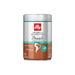 Café Moido ILLY Arabica Selection Brasil Cerr Mineiro 250gr 660A136