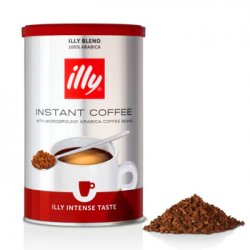 Café Solúvel ILLY 95gr Tostatura Scura 1un 66022474