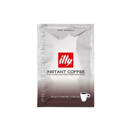 Café Solúvel ILLY 16grx1un1 Litro Café 660B1550