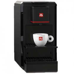 Máquina Café Cápsulas MPS ILLY SMART30 Preto Mate 659I0003657