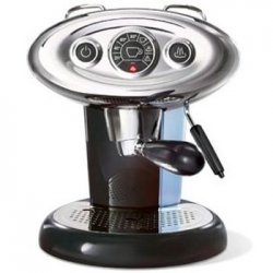 Máquina Café Cápsulas ILLY X7.1 Iperespresso Preto 695X7BK