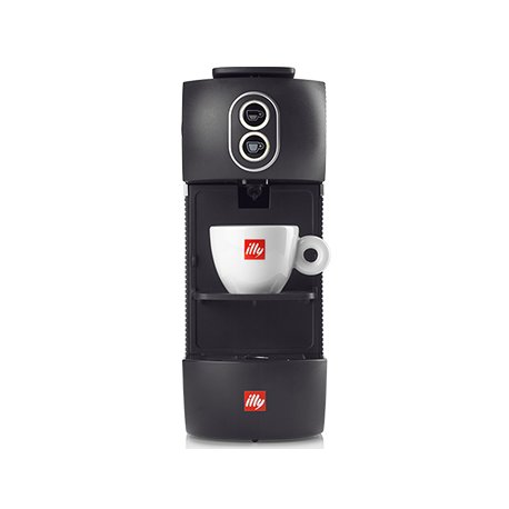 Máquina Café Pastilhas ILLY E.S.E Preto 69523705