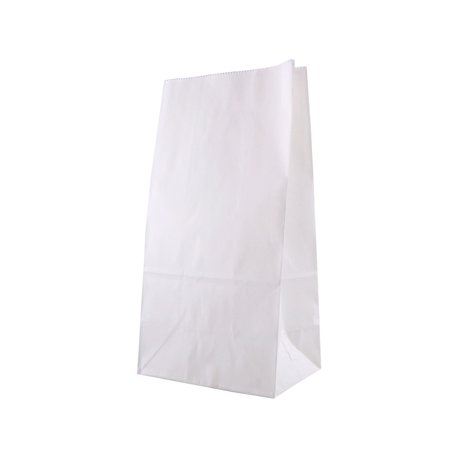 Saco Papel Pão 20x5x32cm 35g Branco 1000un 6701184