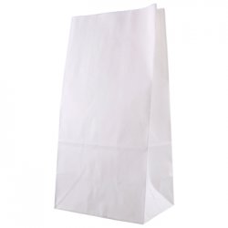 Saco Papel Pão 14x6x34cm 35g Branco 1000un 6701186