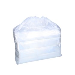 Sacos Plástico Cristal 30x40cm Pack 10kg 6701125