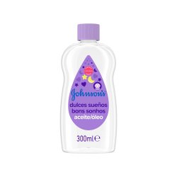 Óleo Corporal Johnsons Doces Sonhos 300ml 6831452