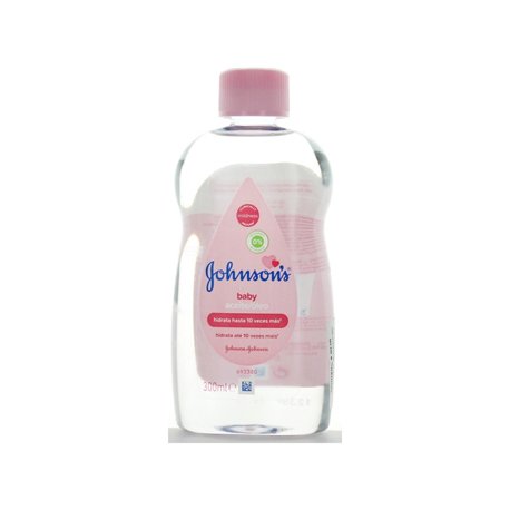 Óleo Hidratante Johnsons 300ml 6831748