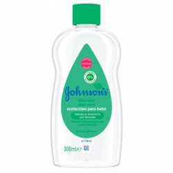 Óleo Hidratante Johnsons Aloe Vera 300ml 6831749