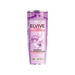 Champô Elvive Hidra Hialuronico 400ml 6831451