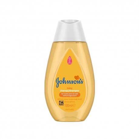 Champô Johnsons Baby Gold 100ml 6831473