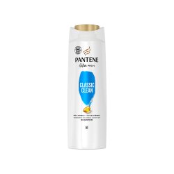 Champô Pantene Cuidado Básico 400ml 6831400