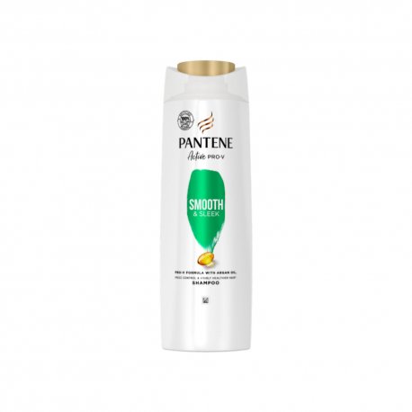 Champô Pantene Liso e Sedoso 400ml 6831415