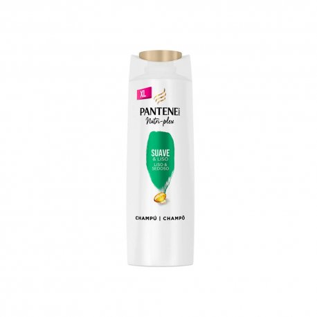 Champô Pantene Liso e Sedoso 675ml 6831454