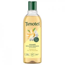 Champô Timotei Camomila 400ml 6831397