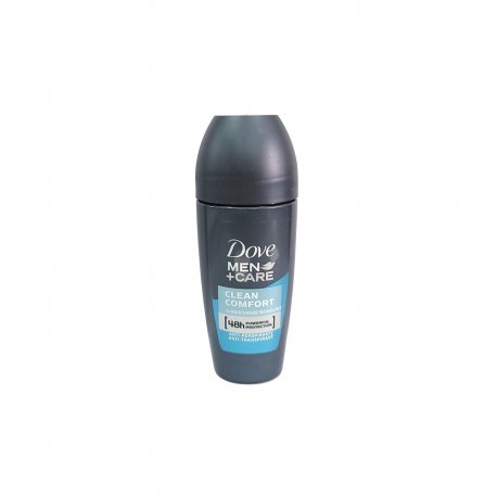 Desodorizante Roll-On Dove Men Clean Confort 50ml 6831474