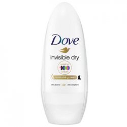 Desodorizante Roll-On Dove Invisible Dry 50ml 6831604