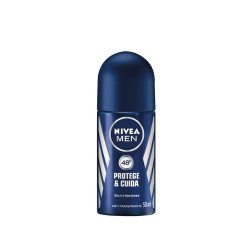 Desodorizante Roll-On Nivea Proteje e Cuida 50ml 6831809