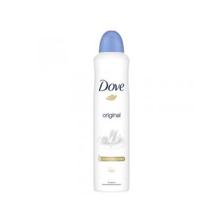 Desodorizante Spray Dove Original 250ml 6831636