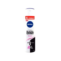 Desodorizante Spray Black White Invisible 250ml 6831637