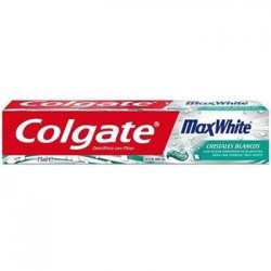 Pasta de Dentes COLGATE Max White Cristais Brancos 75ml 6831733