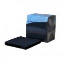 Guardanapos 40x40 2fls P&P Preto 100un 651T222154