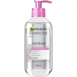 Gel Limpeza Micelar Garnier Tudo em 1 200ml 68311129