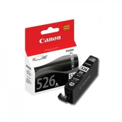 Tinteiro Canon 526 Preto 4540B001 9ml 2200 Pág. CANCLI526BK