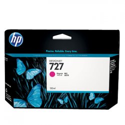 Tinteiro HP 727 Magenta B3P20A 130ml HPB3P20A