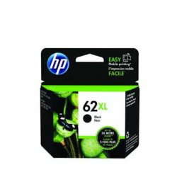 Tinteiro HP 62XL Preto C2P05A 12ml 600 Pág. HPC2P05A