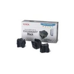 Pack Tinta Sólida Xerox Preto 108R00726 3un XER108R00726