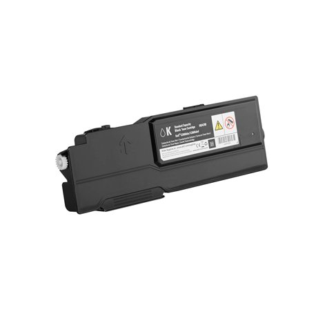 Toner Dell Preto 593-BBBM 1200 Pág. DEL593-BBBM