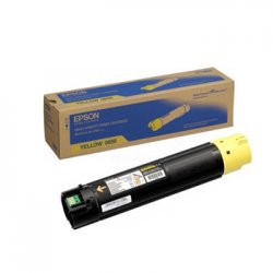 Toner Epson C13S050660 Amarelo 7500 Pág. EPSC13S050660