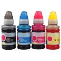 Yellow 70ML para ECOTANK L100,L110,L200,L210,L300.L355,L486 IET6644Y