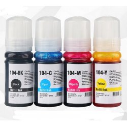 Black Dye 70ML ET-2710,2711,2720,2726,2870,4700C13T00P140 IET104BK