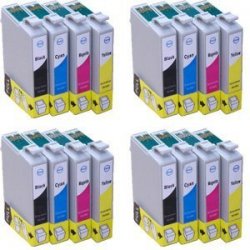 18ML para WF 2010W,2510WF,2520NF,2530WF-T1631402016XL ET1631