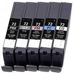 13Ml para Canon PIXMA Pro-10,Pro-10S6404B001-Ciano ARPGI72C