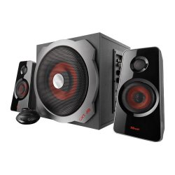 Colunas TRUST GXT 38 2.1 Subwoofer Speaker Set - 19023 19023