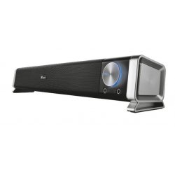 Colunas TRUST Asto Sound Bar PC Speaker - 21046 21046