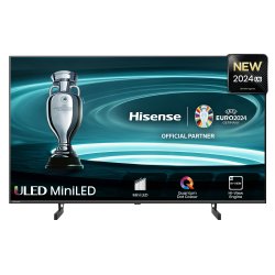 \SMART TV Hisense 65\\\" Mini Led 4K 65U6NQ\"" 65U6NQ"""