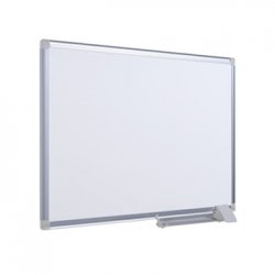 Quadro Branco 90x120cm Aço Lacado Magnético MA0507830 340MA0507830