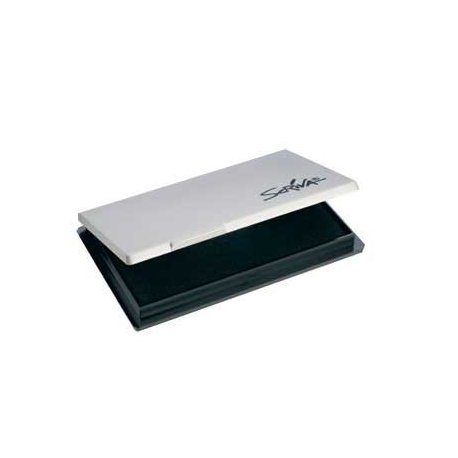 Almofada Carimbos Nº2 7x11cm Scriva Preto 15957119