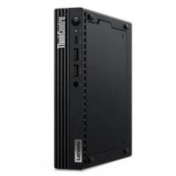 Lenovo ThinkCentre M70q Gen4 12E3 - Pequeno - Core i5 13400T / até 4.4 GHz - RAM 16 GB - SSD 512 GB - TCG Opal Encryption 2, NV