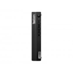 Lenovo ThinkCentre M70q Gen4 12E3 - Pequeno - Core i5 13400T / até 4.4 GHz - RAM 8 GB - SSD 256 GB - TCG Opal Encryption 2, NVM