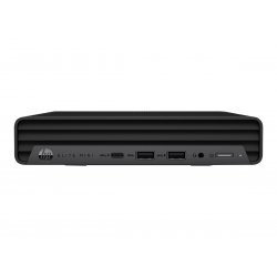 HP Mini Conference G9 - Minicomputador de mesa - Core i7 12700T / até 4.7 GHz - vPro - RAM 16 GB - SSD 256 GB - NVMe, TLC - UHD