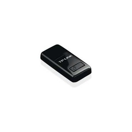 Adaptador USB-A Wireless Mini N300 300Mbps TL-WN823N TPLTL-WN823N