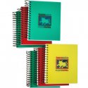 Caderno Espiral A7