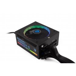 Fonte Alim. 850W CoolBox ATX DG ENERGY-G RGB 80+ GOLD DG-PWS850-MRG