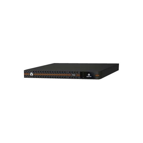 Vertiv EDGE - UPS (montável em bastidor) - AC 230 V - 900 Watt - 1000 VA - 9 Ah - USB - conectores de saída: 6 - 1U EDGE-1000IR