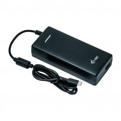 Carregador Universal i-tec USB-C 1x USB 3.0 com alimentação até 112W CHARGER-C112W